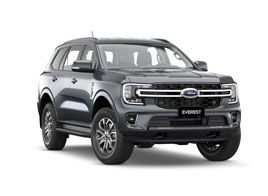 Ford Everest 2022