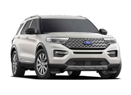 Ford Explorer 2021