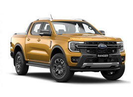 Ford Ranger 2022
