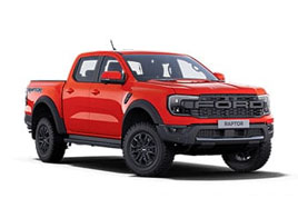 Ford Ranger Raptor 2022