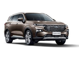 Ford Territory 2022