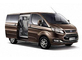 Ford Tourneo 2022