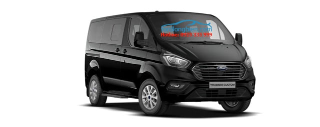 Ford Tourneo Màu Đen