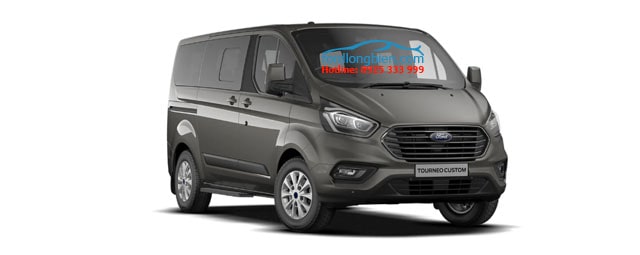 Ford Tourneo Màu Ghi