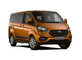 Ford Tourneo 2019